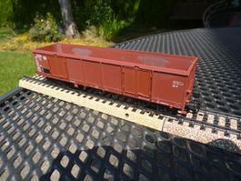 Hochbordwagen HO, Liliput