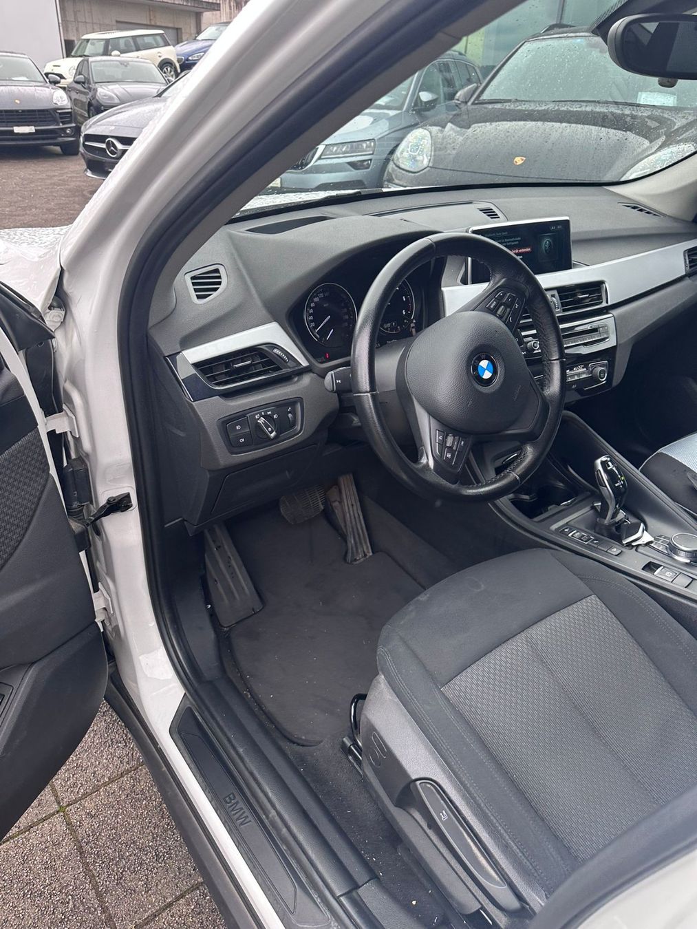 BMW Automobili: BMW X1 xDrive18d – Usato da Otelfingen venduto da hof74 5