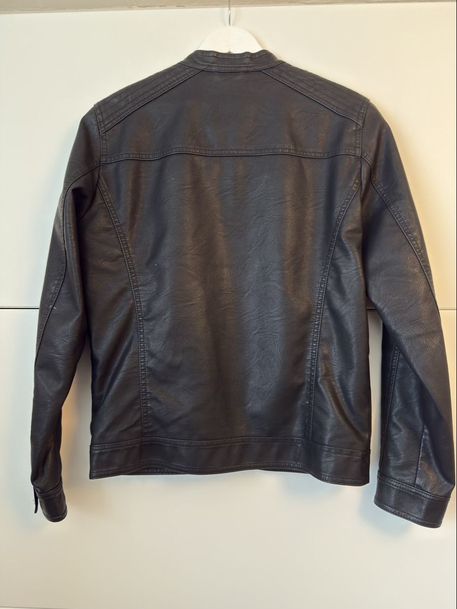Jack & Jones Giacche: Lederjacke – Usato da Steffisburg venduto da Do_mi94 1