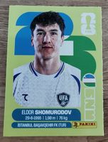 Eldor Shomurodov UZB 16 Panini FIFA World Cup 2026  ⚽🏆