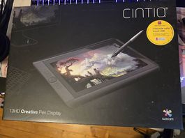 Tablette Wacom CINTIQ 13HD