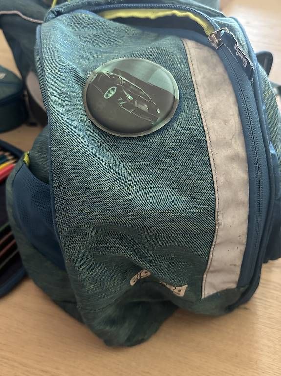 Borse & Zaini: Ergobag Schulranzen Paket – Usato da Zollikerberg venduto da sop_p82l 2
