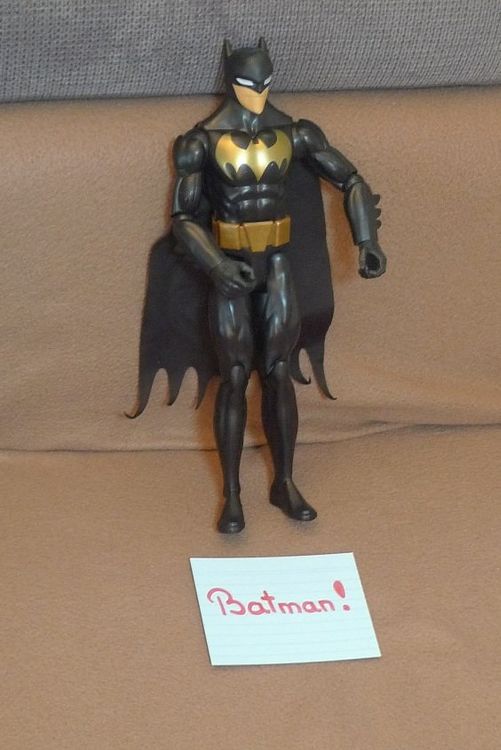 Statuette: Batman! – Usato da Bern venduto da bn1640