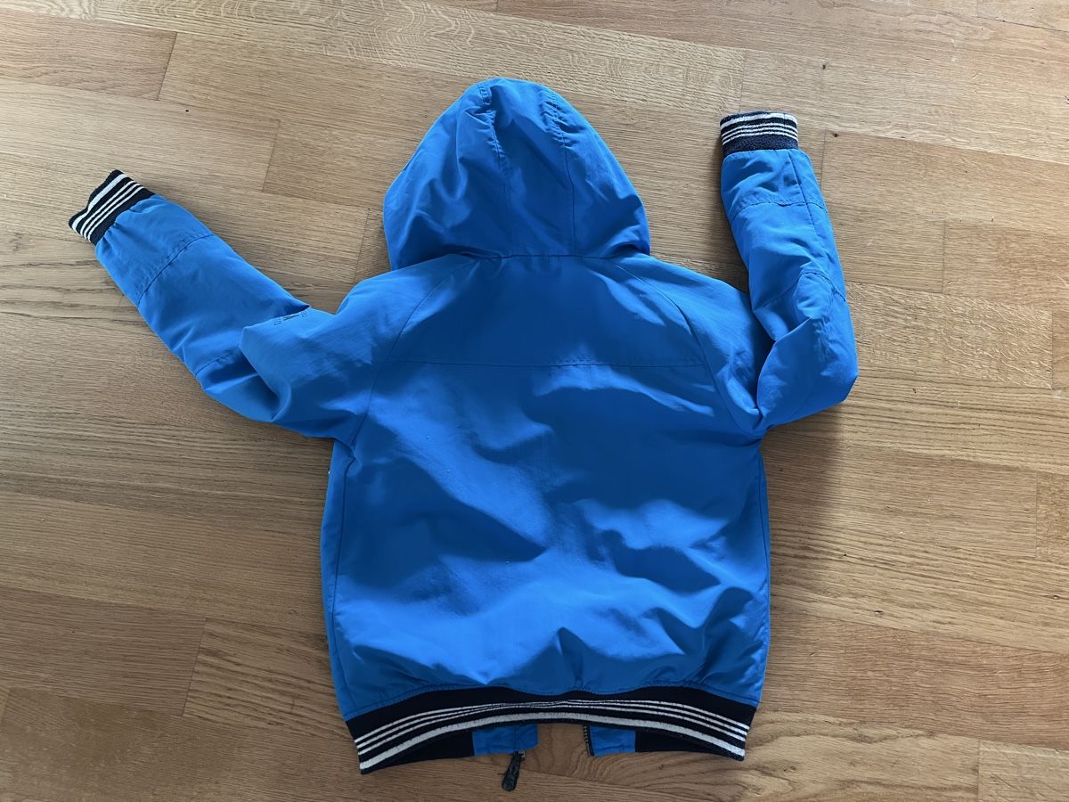 C&A Giacche & Cappotti: Coole Übergangsjacke in Gr.:152 – Usato da Zürich venduto da MariaSusanne 2