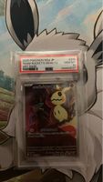 Pokemon Karte Team Rocket's Mimikyu #205 JP PSA  10🔥⭐️