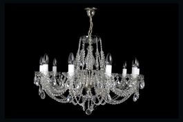 Kronleuchter Brillante 10 Silber
