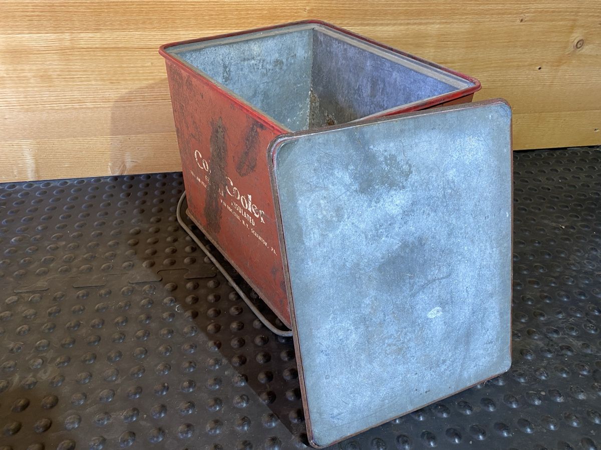 Coca-Cola Kühlschränke & Kühlen: CocaCola Coke Cooler – Gebraucht aus Bichelsee von Johler_Design 2