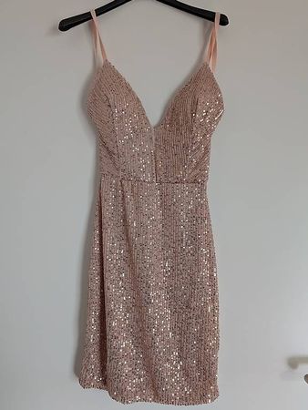 Cocktailkleid von SH21 Lugano, Grösse S, mit Etikett