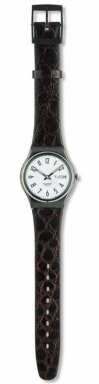 Swatch Orologi: Swatch English Breakfast - GX707 - 1990 – Nuovo e nell'imballaggio originale da Wettingen venduto da ros_s7sq