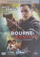 Die bourne Identität - wer ist Jason Bourne