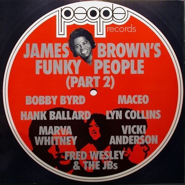 CDs: Brown James: Funky People Part2 - CD – Neu (gemäss Beschreibung) aus Steinhausen von Vilivinili