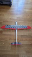 Speedy XL Elektro-Segler Holzmodell mit Elektronik & Zubehör