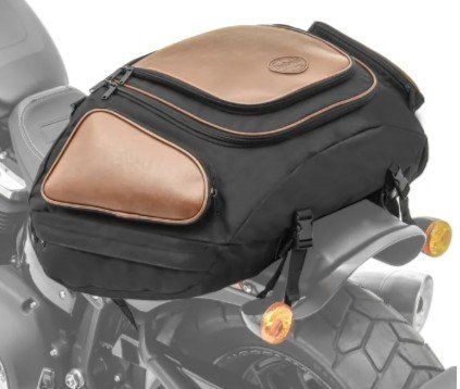 Motorrad Gepäcktasche in Top Zustand - Bereit fürs Weekend!