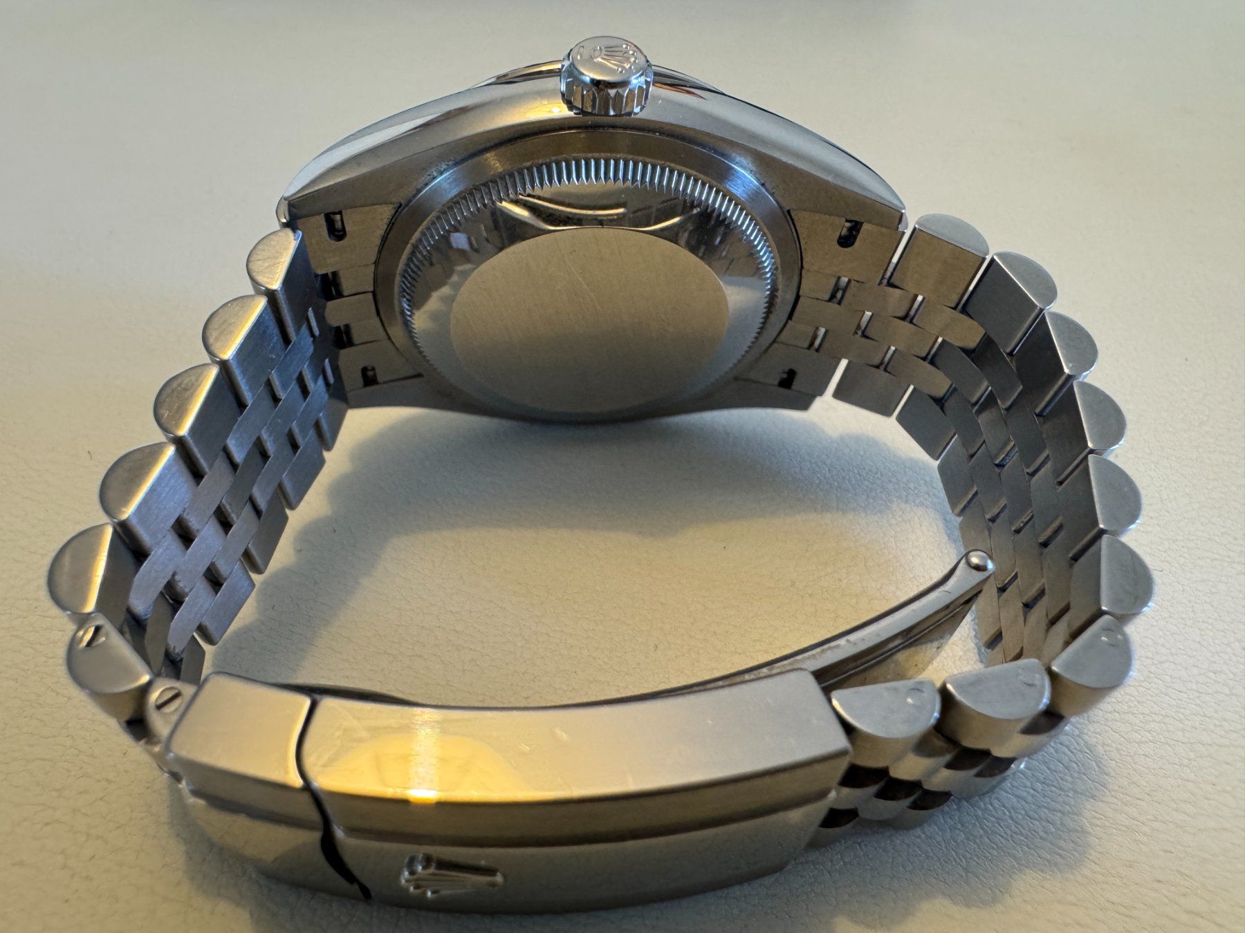 Rolex Montres: Rolex Datejust 36, full set – D'occasion à Gland par billbiz 4