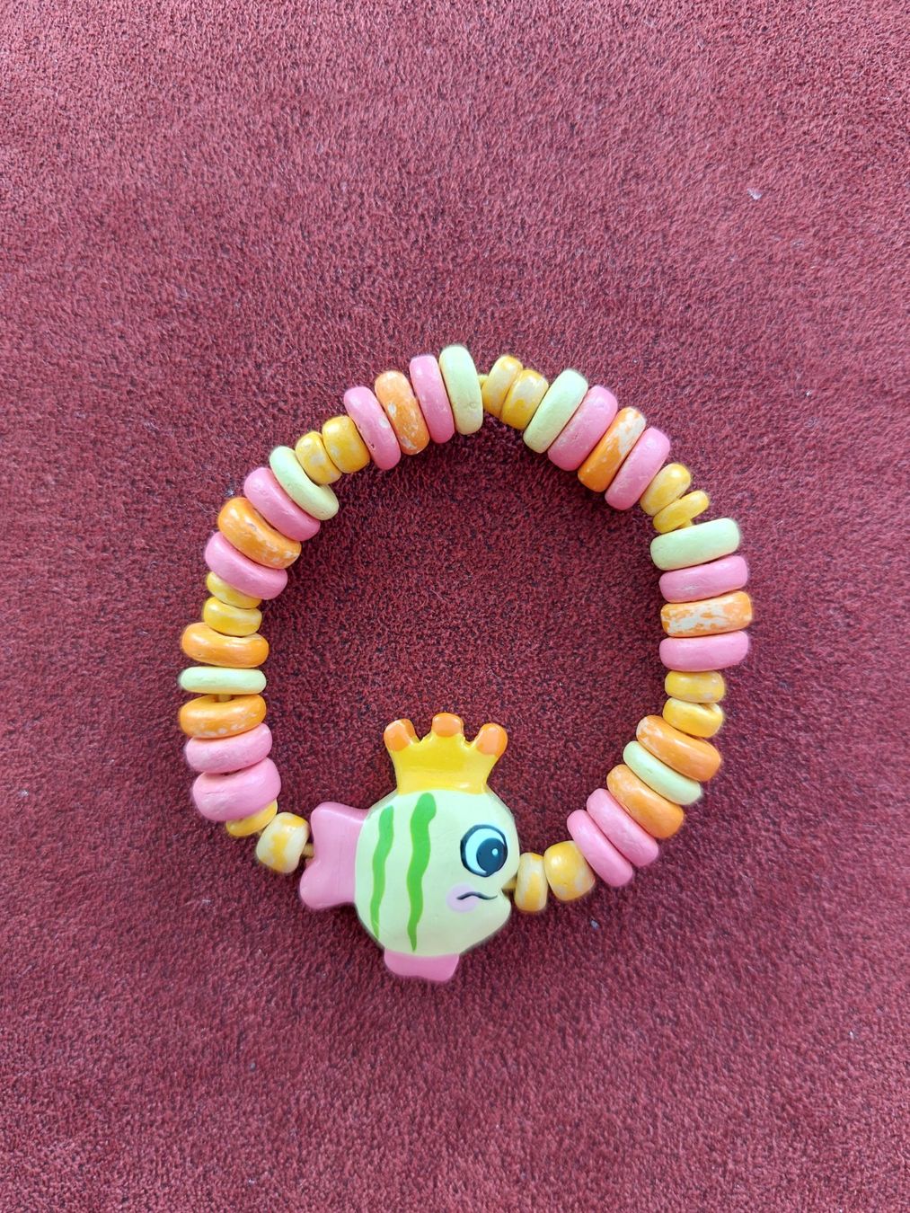 Bracciali & Braccialetti: Kinderarmband neu – Nuovo e nell'imballaggio originale da Schmitten venduto da Renistern68