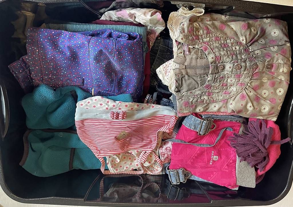 Lotti & Set di vestiti: Mädchenkleider Gr. 74 – Usato da Lenk im Simmental venduto da antoniawanda 1