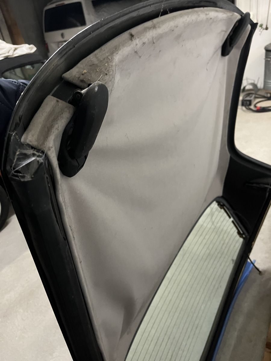 MG Accessori per altri veicoli: Hardtop für MGf – Usato da Laufenburg venduto da phipsli 2