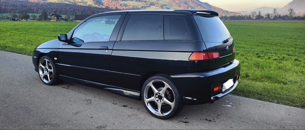 Alfa Romeo Automobili: alfaromeo 145 2,0 16v ab mfk 12.2024 – Usato da Giswil venduto da Domka 3