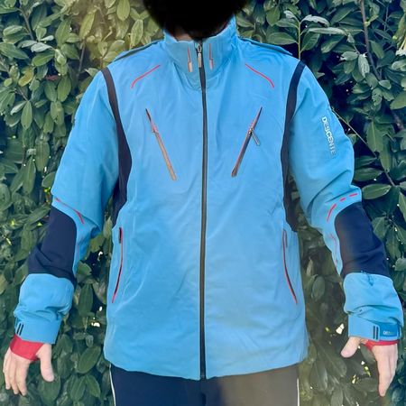 Veste de ski Descente, taille 3XL/56, bon état, hiver❄️