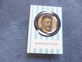 Theobald Baerwart,Foto,im diefschte Glaibasel,1976,Riehen,BS