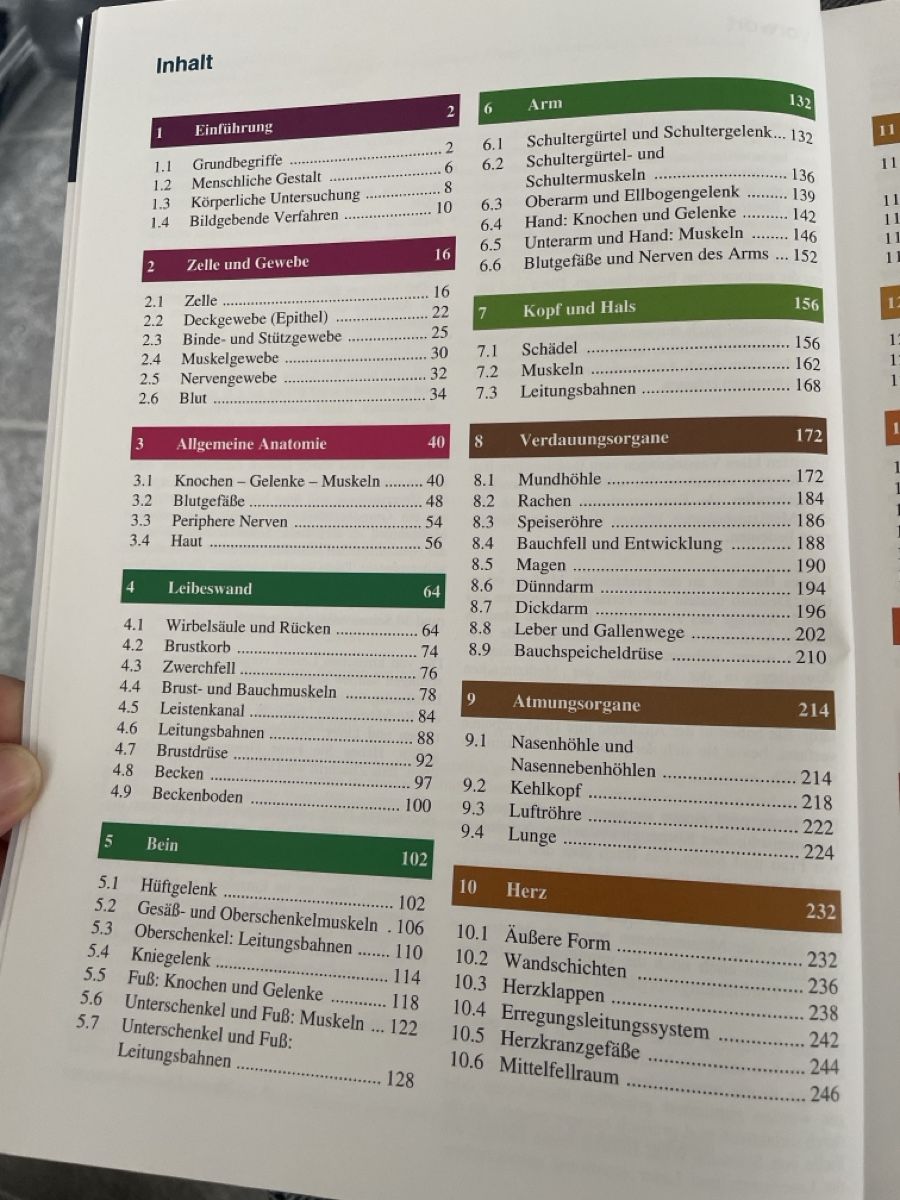 Libri: Anatomie / Arzneimittellehre  – Usato da Arni BE venduto da Laedu14 1