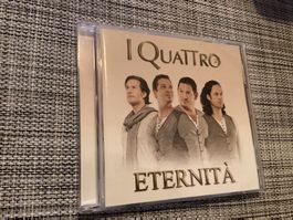 I Quattro - Eternità