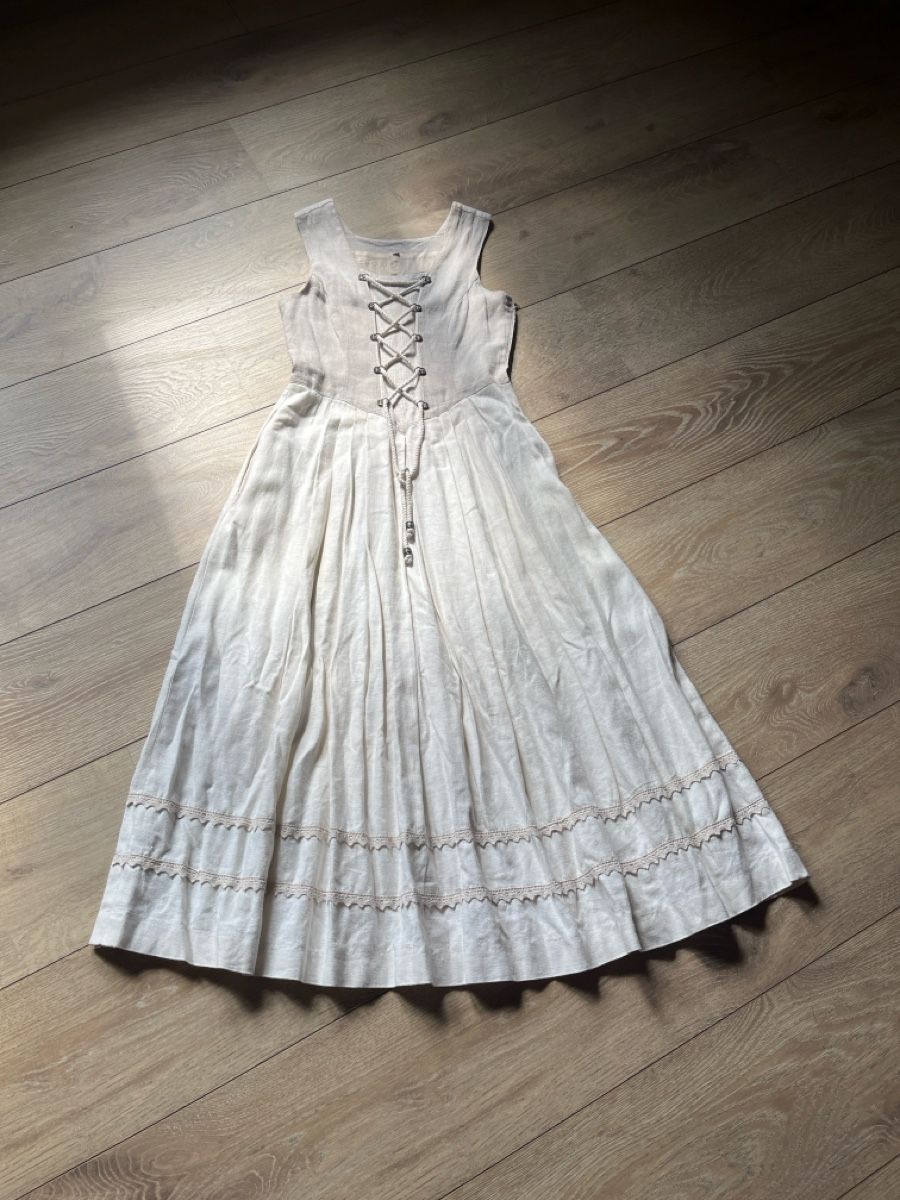 Vestiti: Dirndl im Landhausstil, Grösse 36 – Usato da Burgistein venduto da farside01