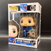 Funko Pop! NHL Artemi Panarin 61