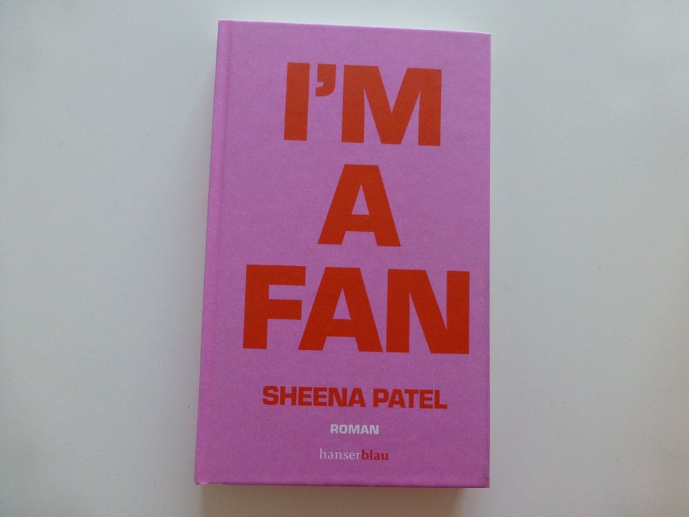 Sheena Patel. I'm A Fan | Kaufen Auf Ricardo