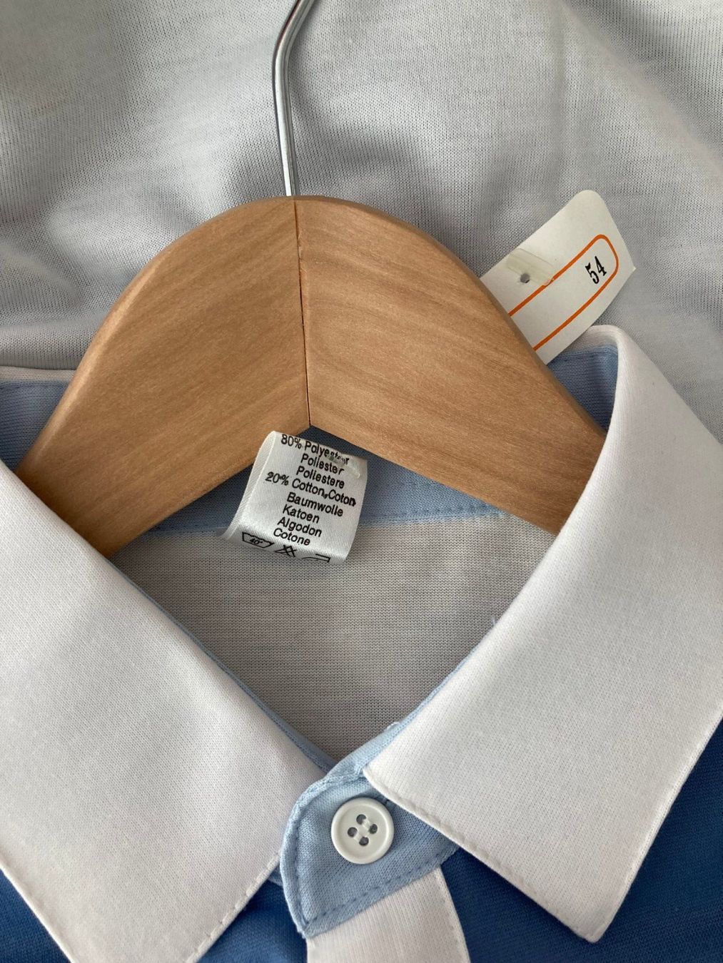C&A Hemden: Kurzarmhemd / Polo Gr. L, 52-54 (NEU) – Neu (gemäss Beschreibung) aus Basel von Nofretete39 3