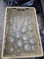 Biergläser  diverse Grössen gebraucht