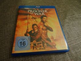 Blu-ray Film Prisoner of War Scott Adkins