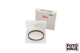 Leica Serie 8 UVa Filter E60 13381 Einlegefilter 1573