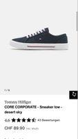 # MAN - Sneaker low Gr. 45 - TOMMY HILFIGER #