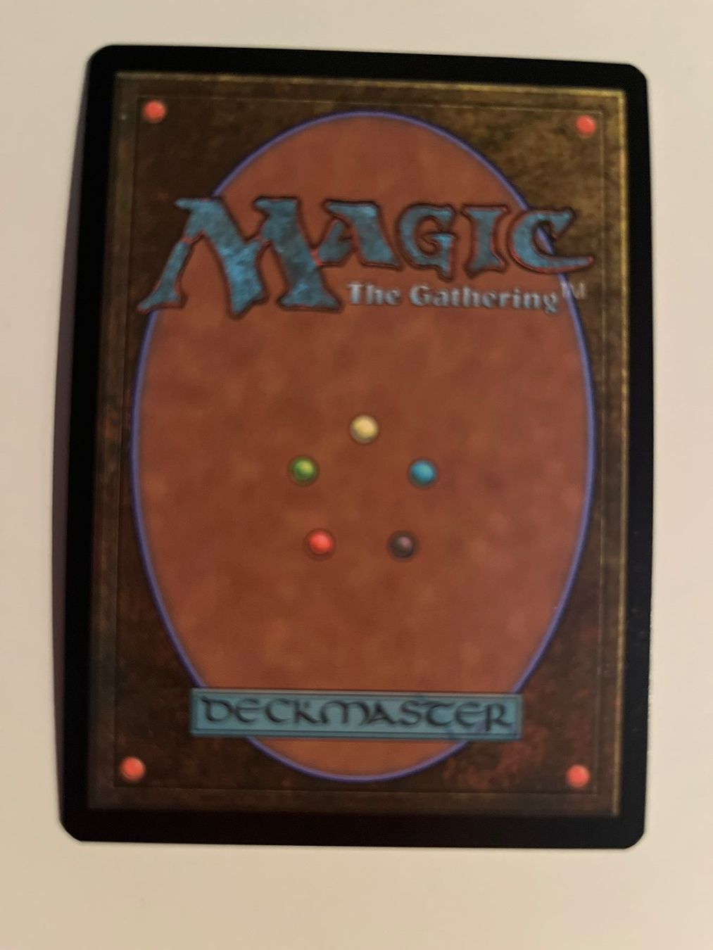 Magic The Gathering Carte collezionabili: 1 x Rooting Moloch - FOIL - Magic: The Gathering - MtG – Usato da Kriens venduto da Shadi1980 1