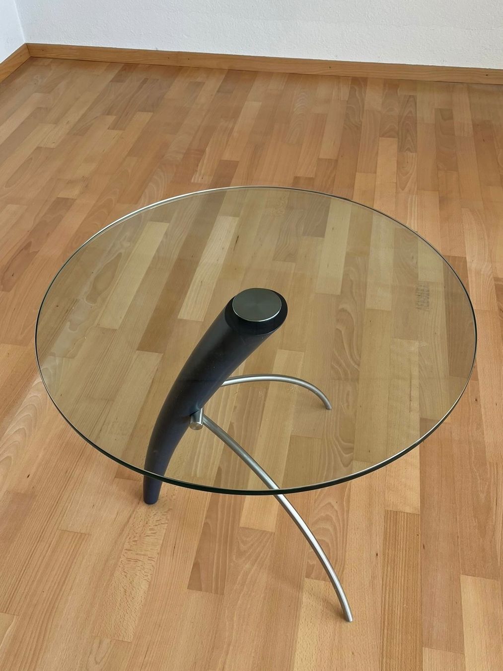 Team7 Tavoli: Glas-Beistelltisch von Team7 – Usato da Zürich venduto da gabibenz 1