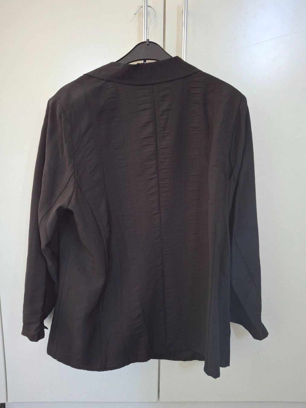 Jacken: Blazer, schwarz, dünn Gr. 48 – Neu (gemäss Beschreibung) aus WALTERSWIL SO von thb_ybm8 1