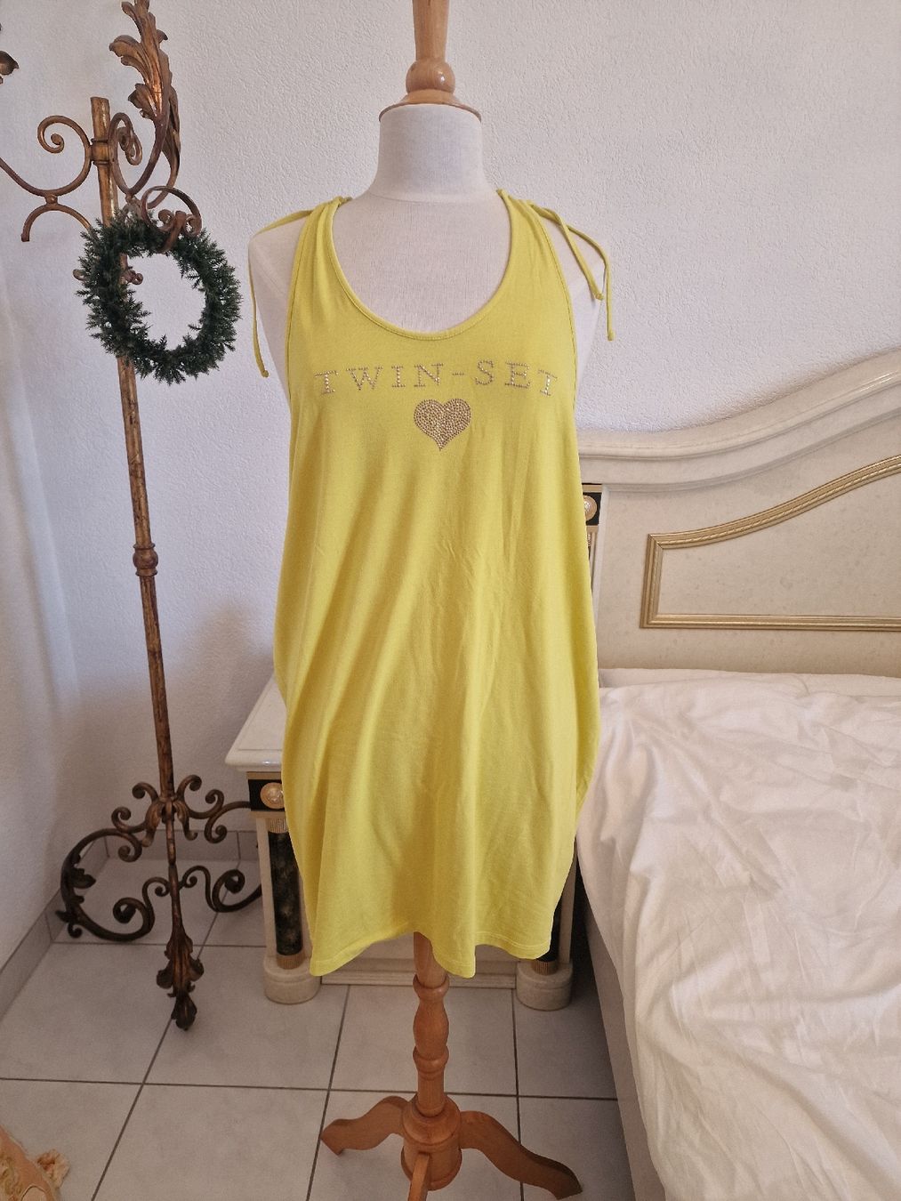 Twinset Vestiti: TWINT SET Strandkleid Gr. L XL – Usato da Oberglatt ZH venduto da Alischa1