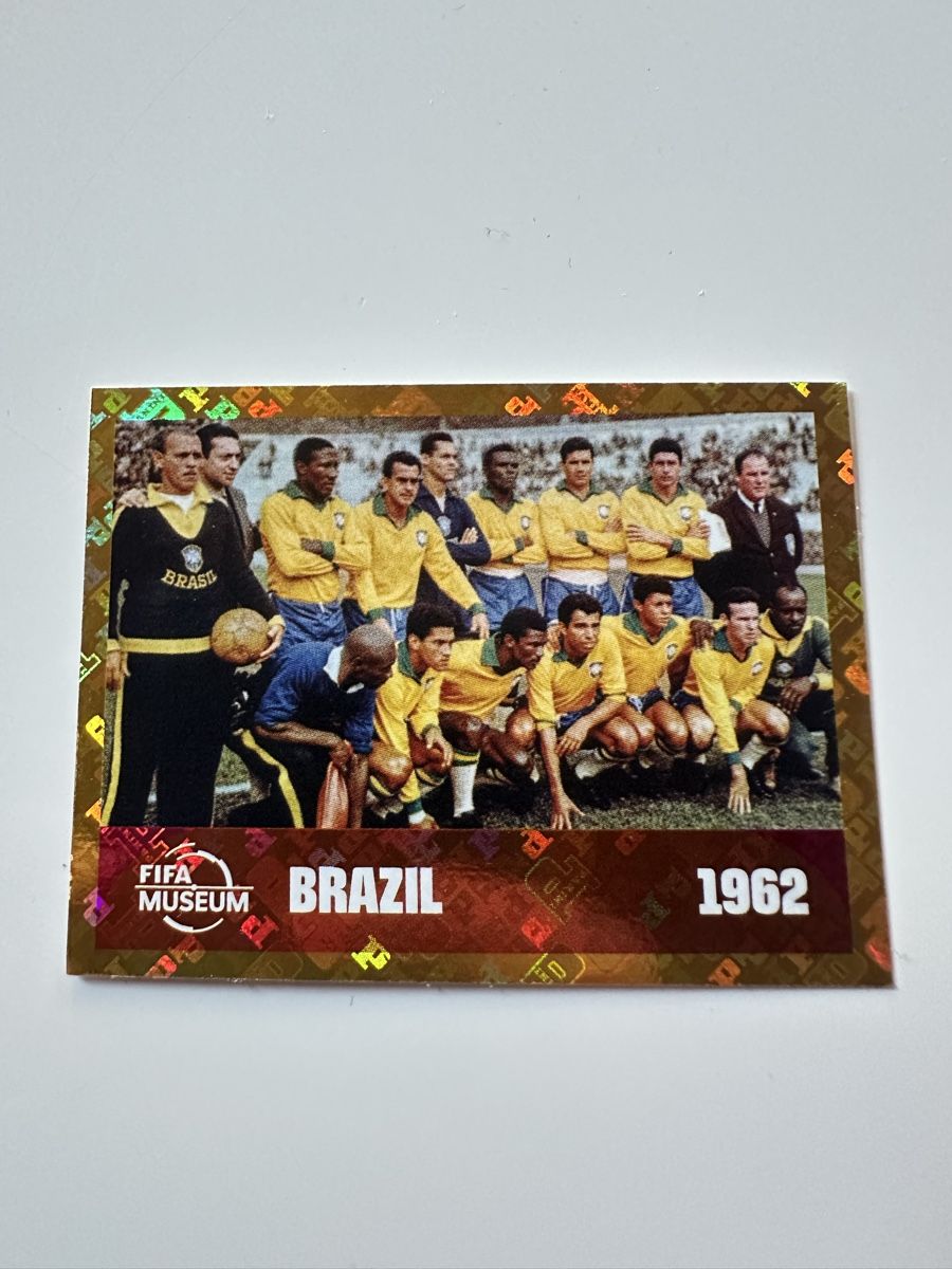 Panini Carte collezionabili: PANINI FWC 12 – Nuovo e nell'imballaggio originale da Payerne venduto da mike_lth