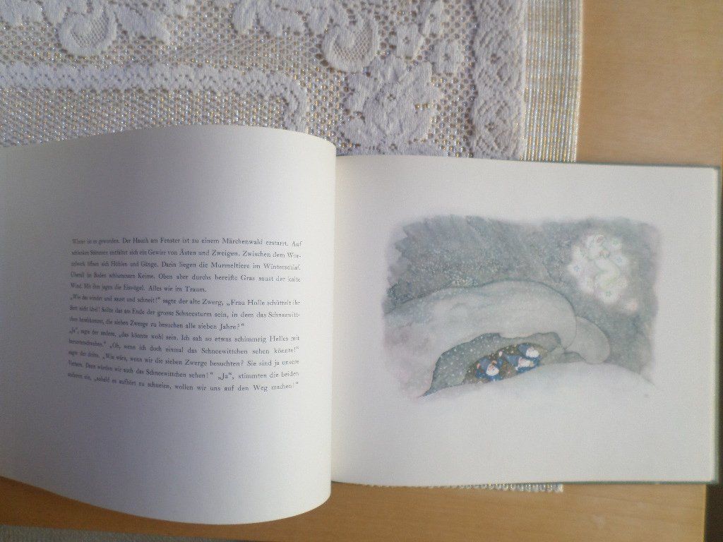 Livres: Ein Wintermärchen von Ernst Kreidolf – D'occasion à Liestal par man_7bt6 3