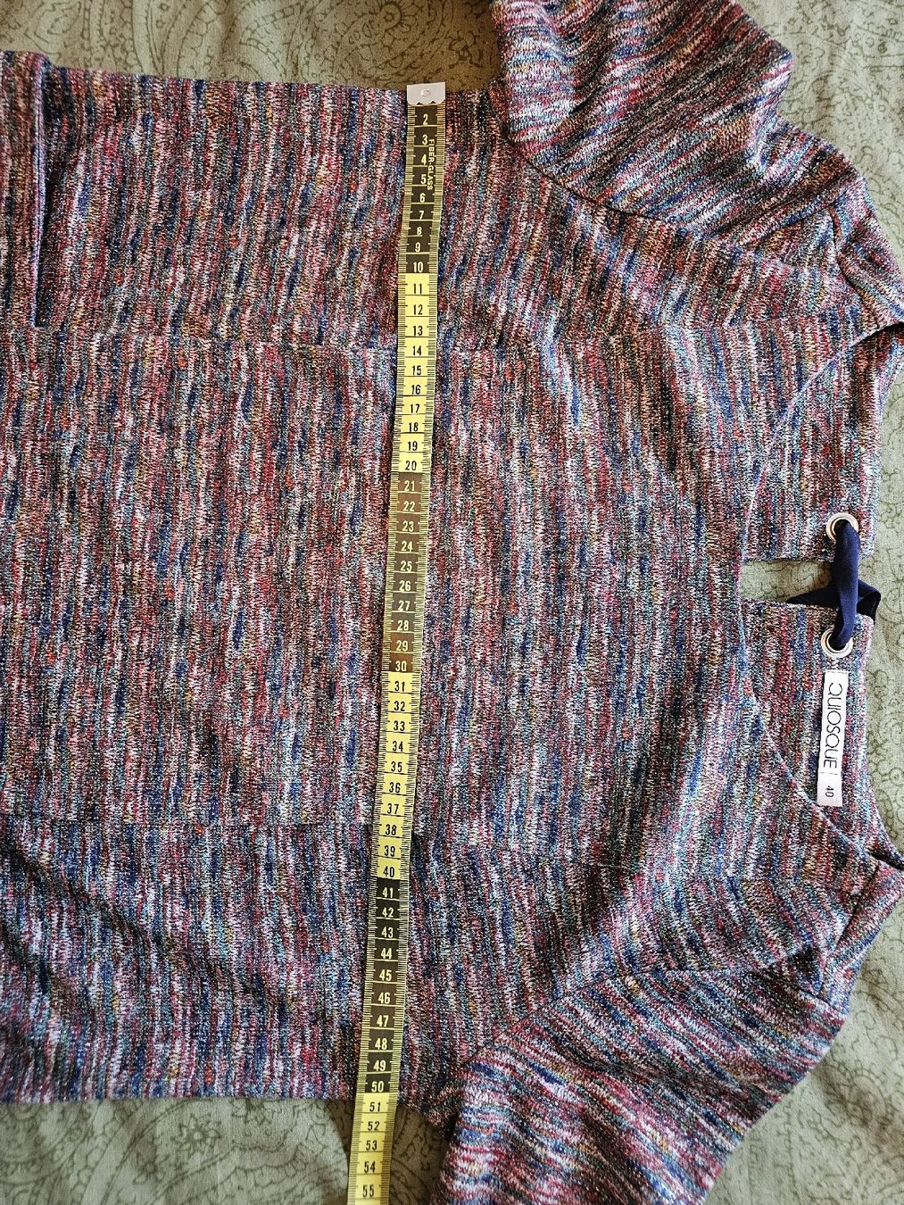 Kleider: Schönes buntes Kleid L – Gebraucht aus Rüti ZH von Atena007 7