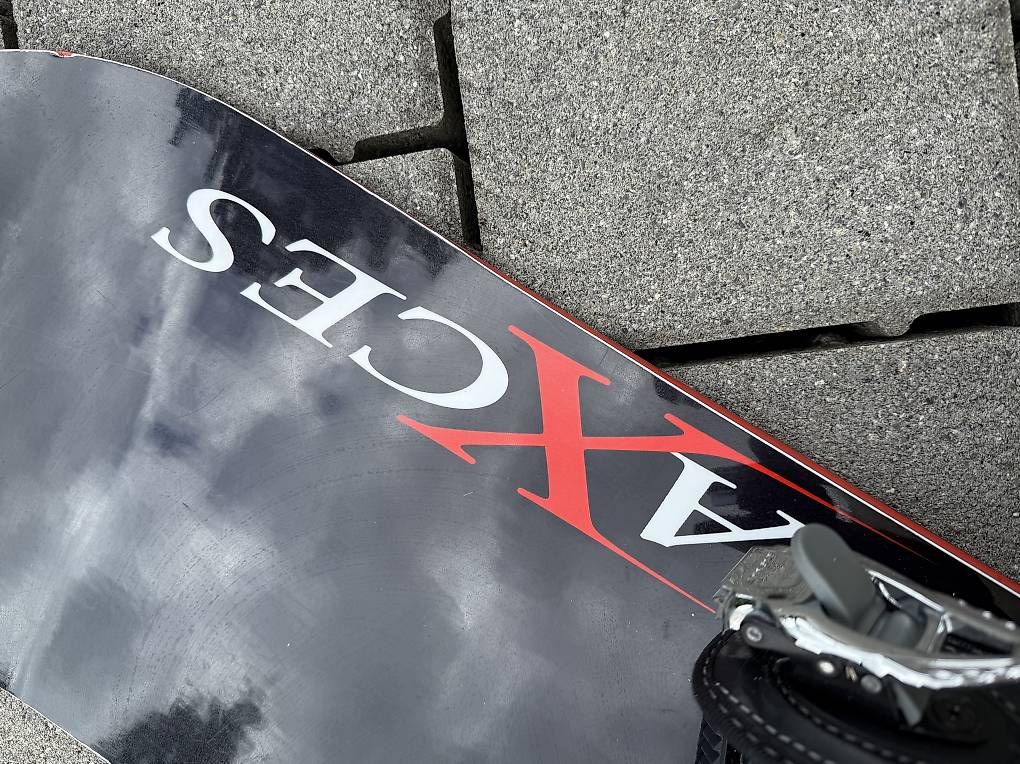 Board: Snowboard – Nuovo (secondo la descrizione) da Laufen venduto da car_2fnm 3