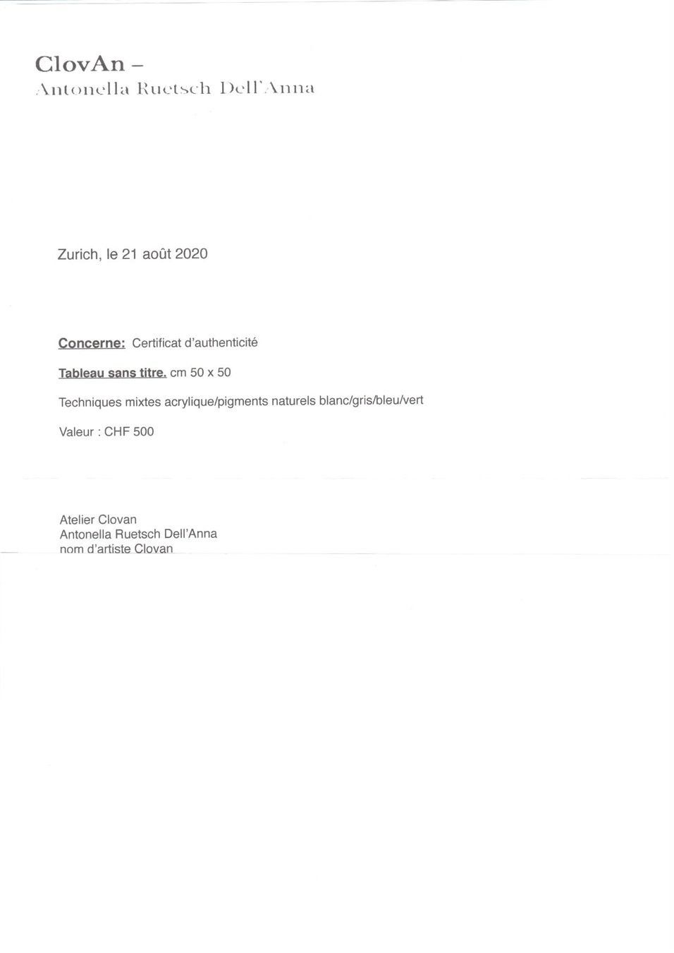 Dipinti: Gemälde, Acrylbilder, Abstrakte Kunst, Schweiz – Usato da Neuhausen venduto da MonoCeros 1