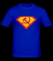 T-Shirt "SuperUSSR”