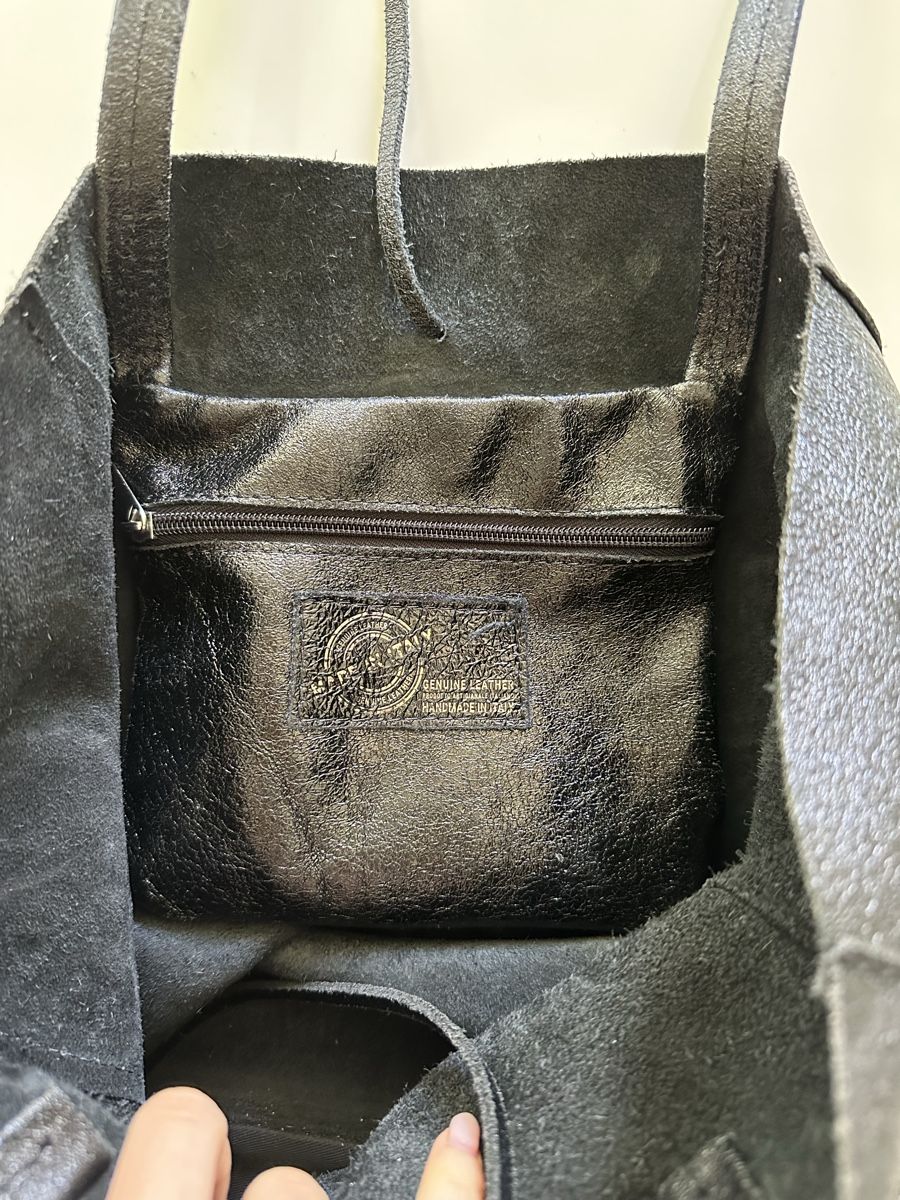 Sacs femmes: Shopper aus Leder – Neuf (Voir description) à Niederscherli par jil.joerg 2