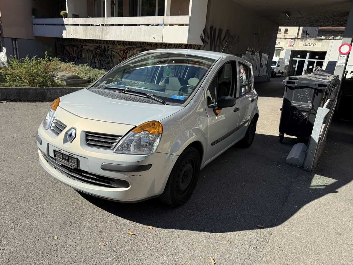 Renault Autos: Renault Modus 1.2 16V  – D'occasion à Schliern b.Köniz par rafal32 1