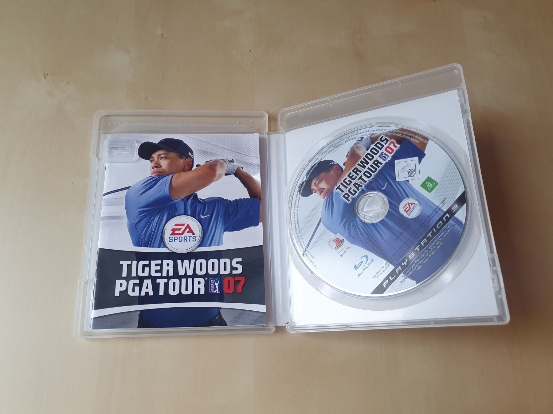 Sony Giochi: Tiger Woods PGA Tour 07 – Usato da Stansstad venduto da collectorsshop 2