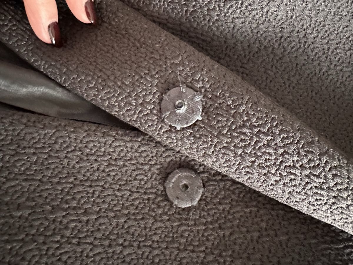 Dorothee Schumacher Giacche: Dorothee Schumacher Übergangsjacke – Nuovo (secondo la descrizione) da Reinach BL venduto da Mopabst 4