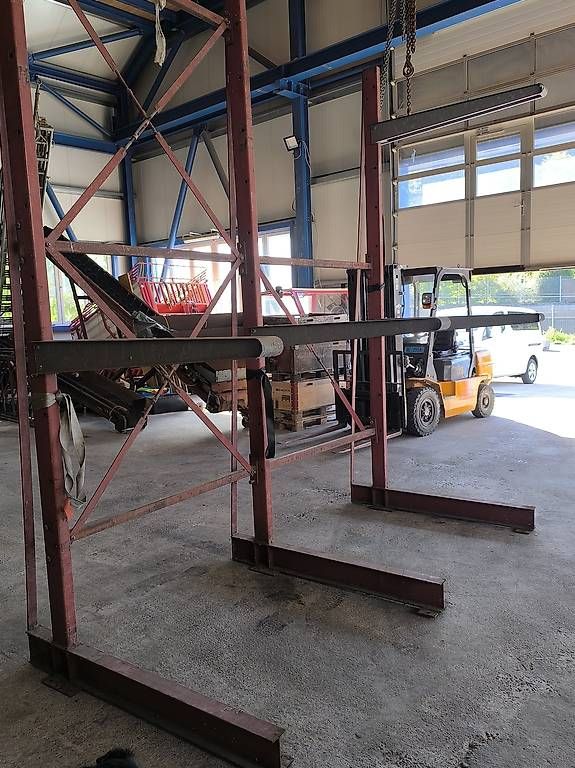 Scaffali: Baumann kragarmgestell – Usato da Walliswil-Nbipp venduto da Chaesi6 1