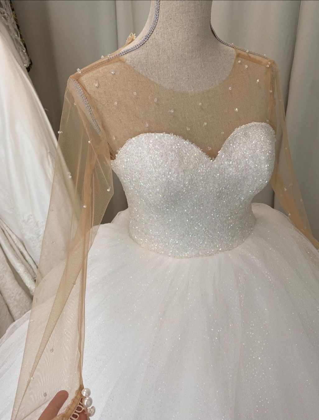 Vestiti: Prinzessin-Brautkleid – Usato da Arlesheim venduto da Great_Deal 2